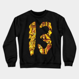 13 Crewneck Sweatshirt